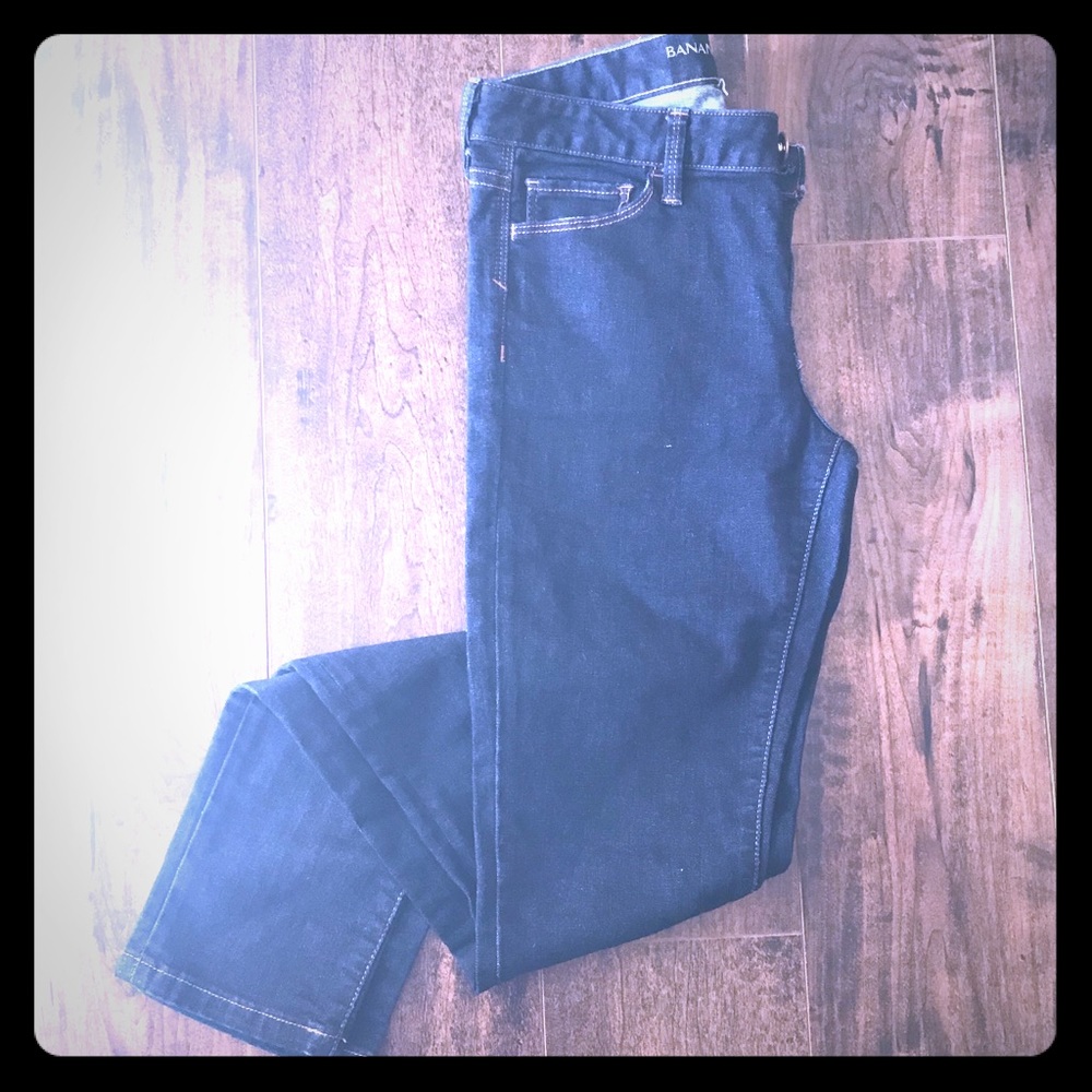 Banana Republic jeans size 27